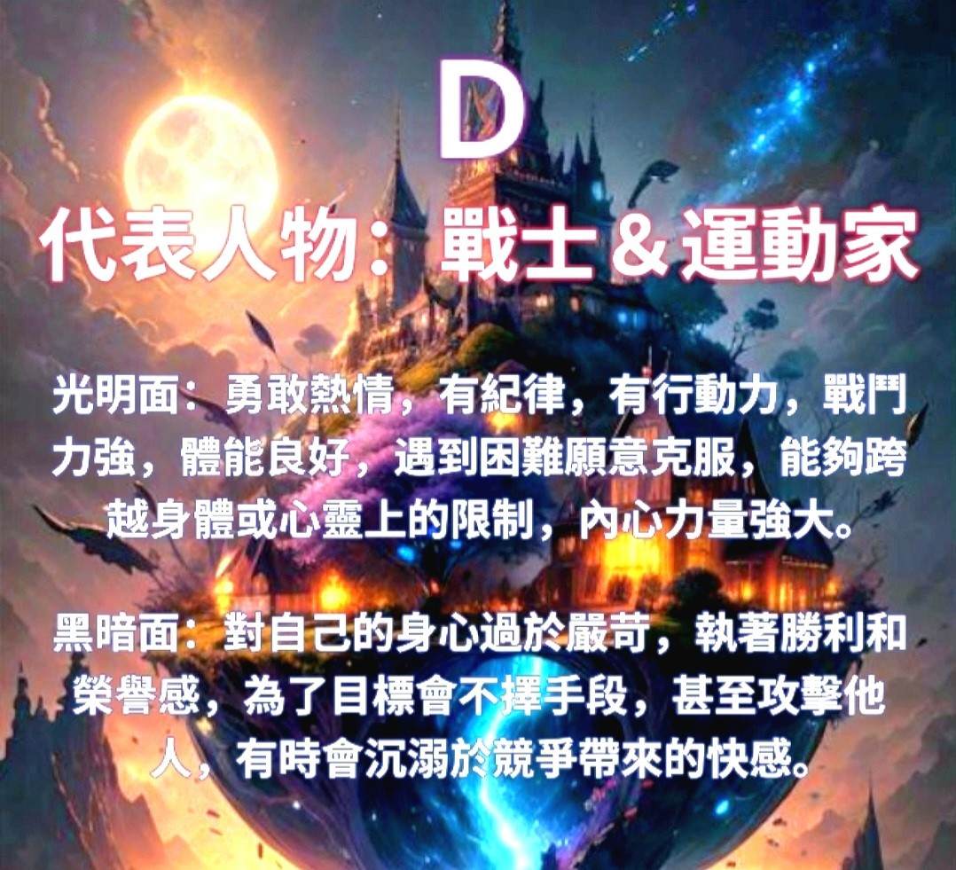 ［大眾占卜］別人眼中的我图片5