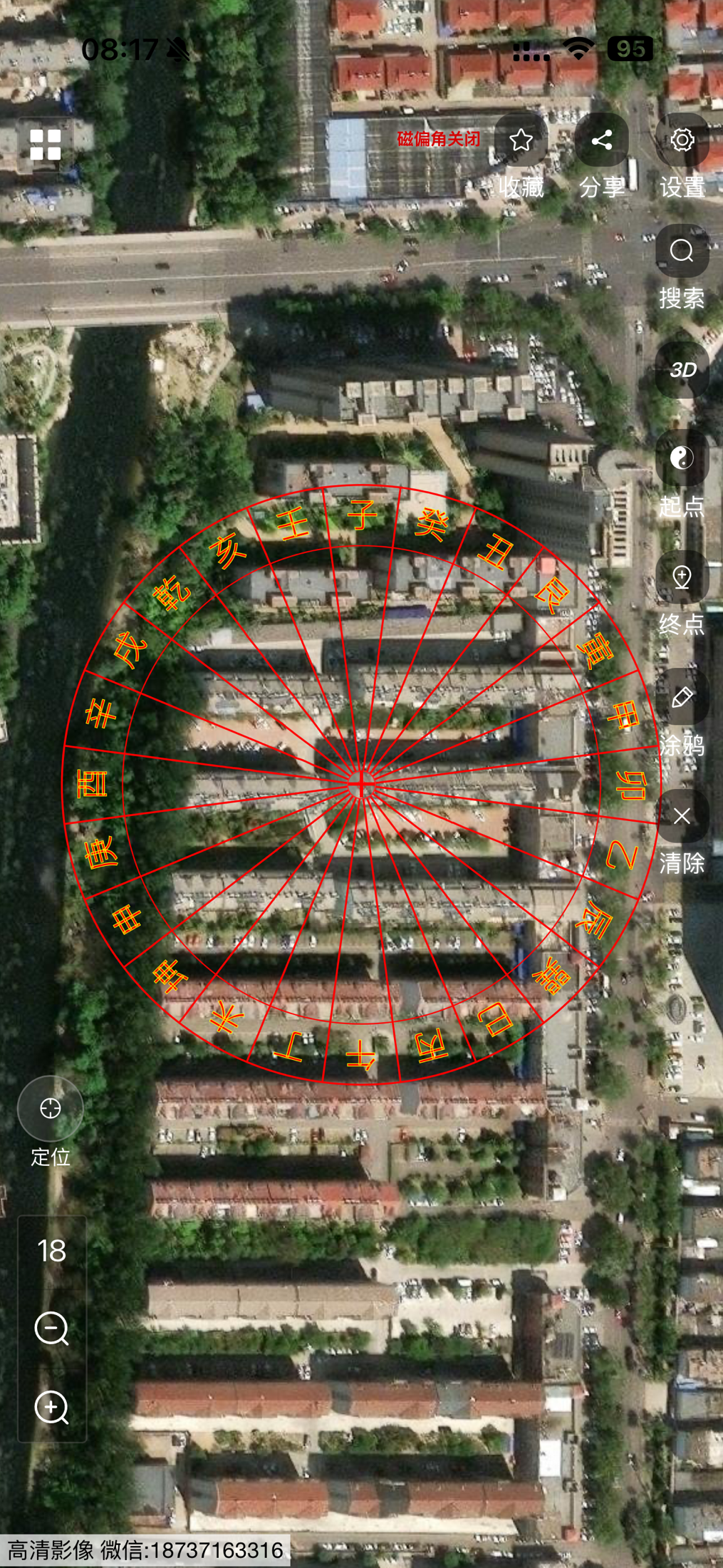 陽宅風水佈局图片8