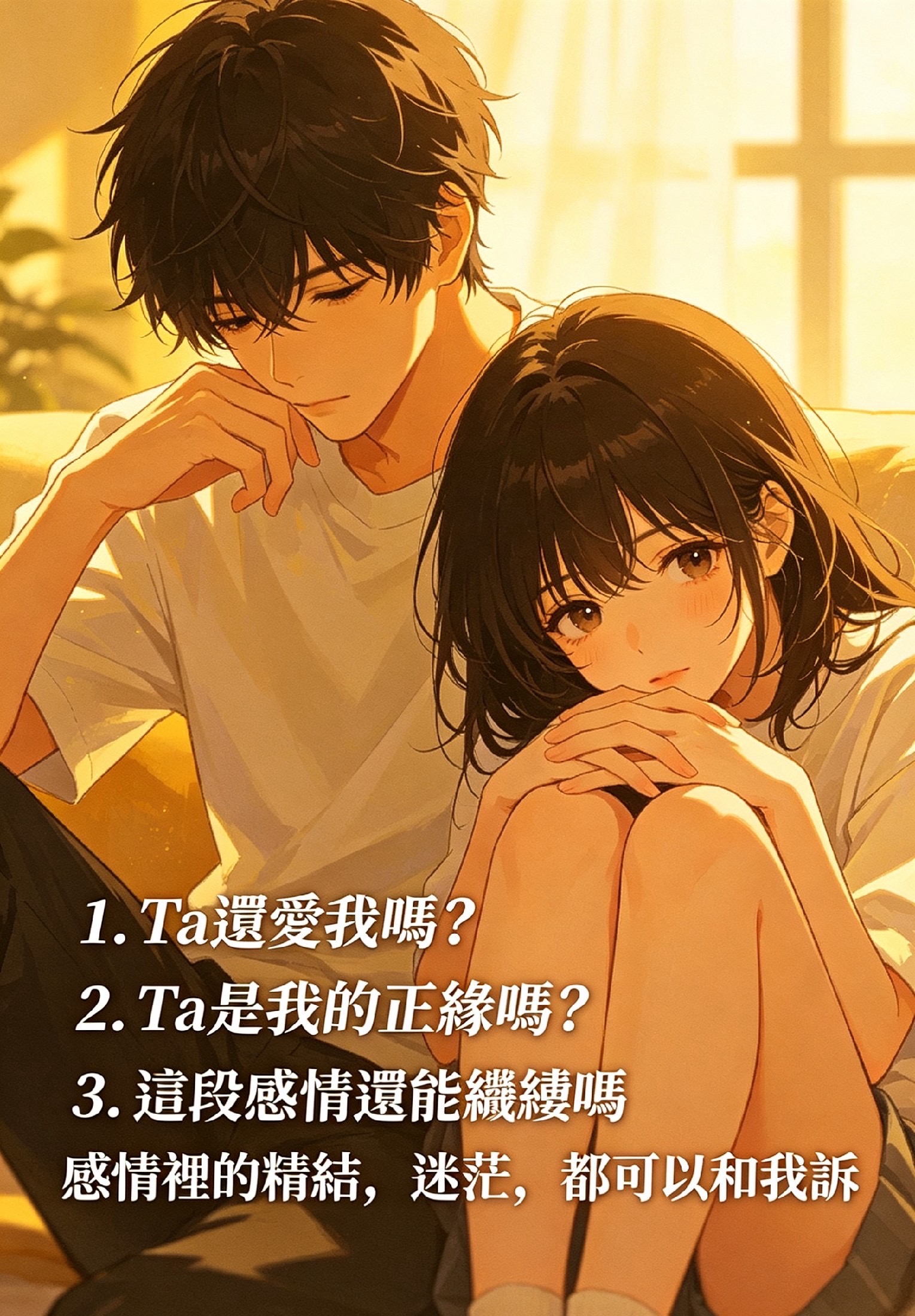 在這段感情裡還要內耗多久图片1