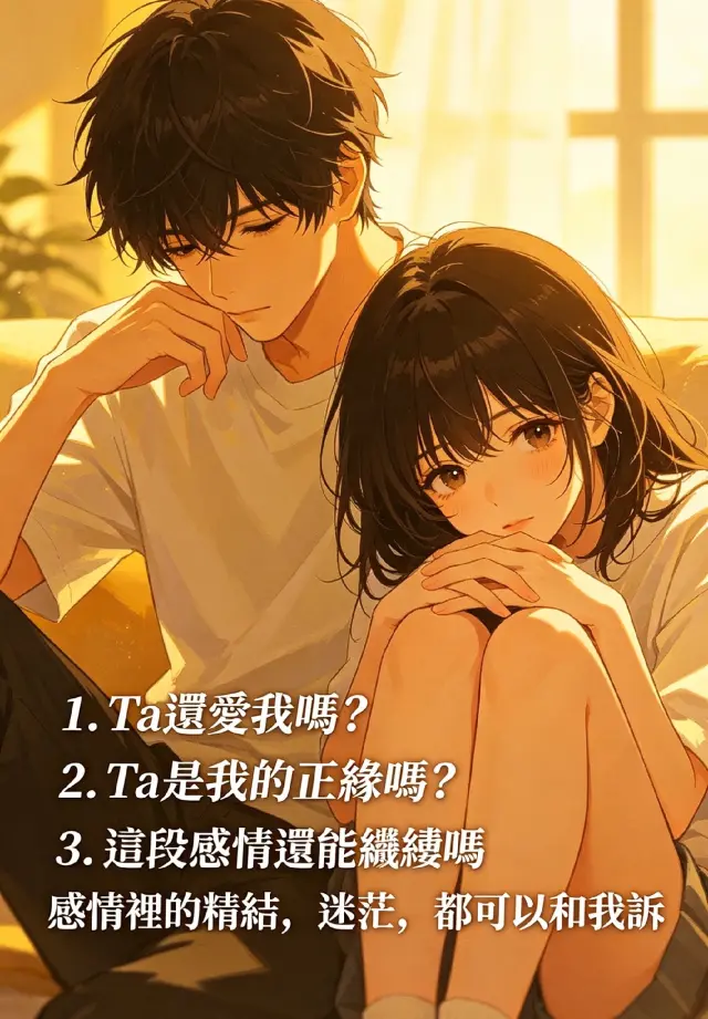 在這段感情裡還要內耗多久