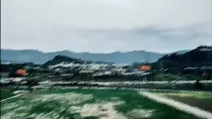 風水之山環水抱