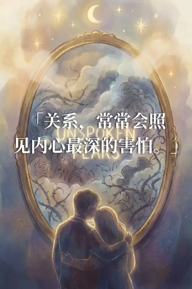 為什麼有些人，總讓你特別沒有安全感？