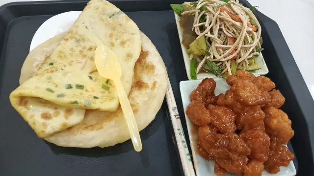 美食與療愈