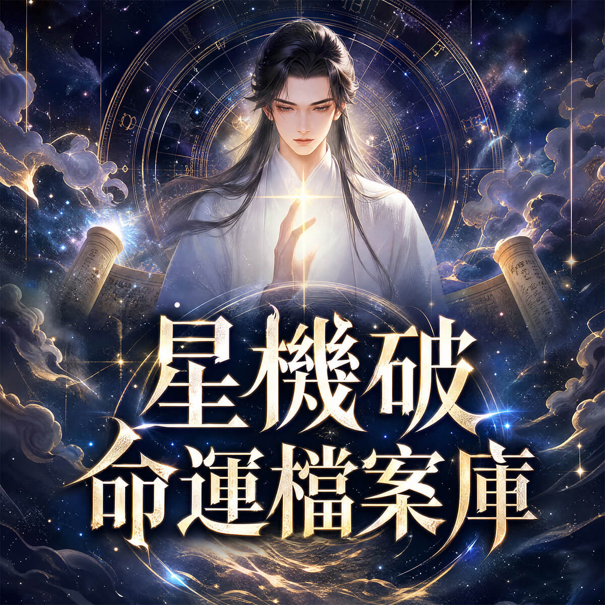 星機破-命運檔案庫