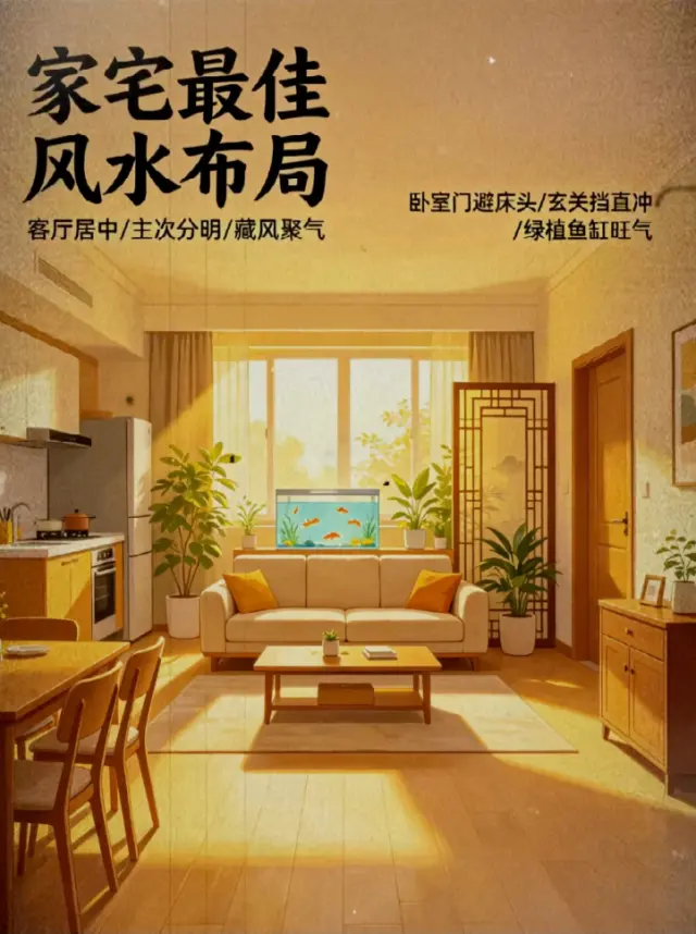 居家風水