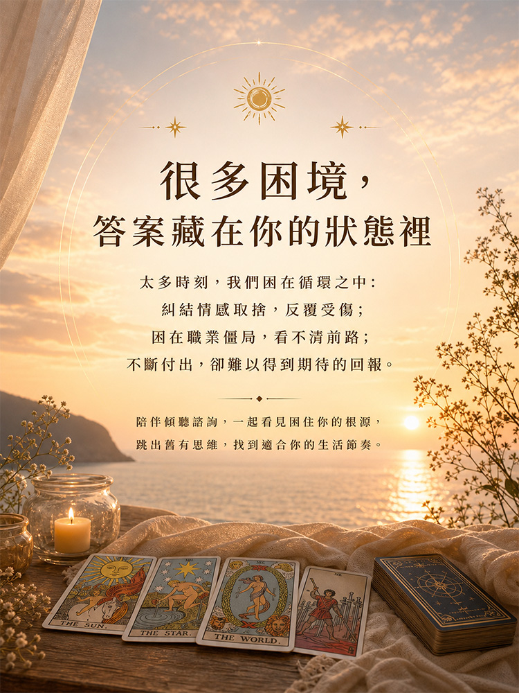反覆陷入同樣的難題,始終無法突圍嗎?封面
