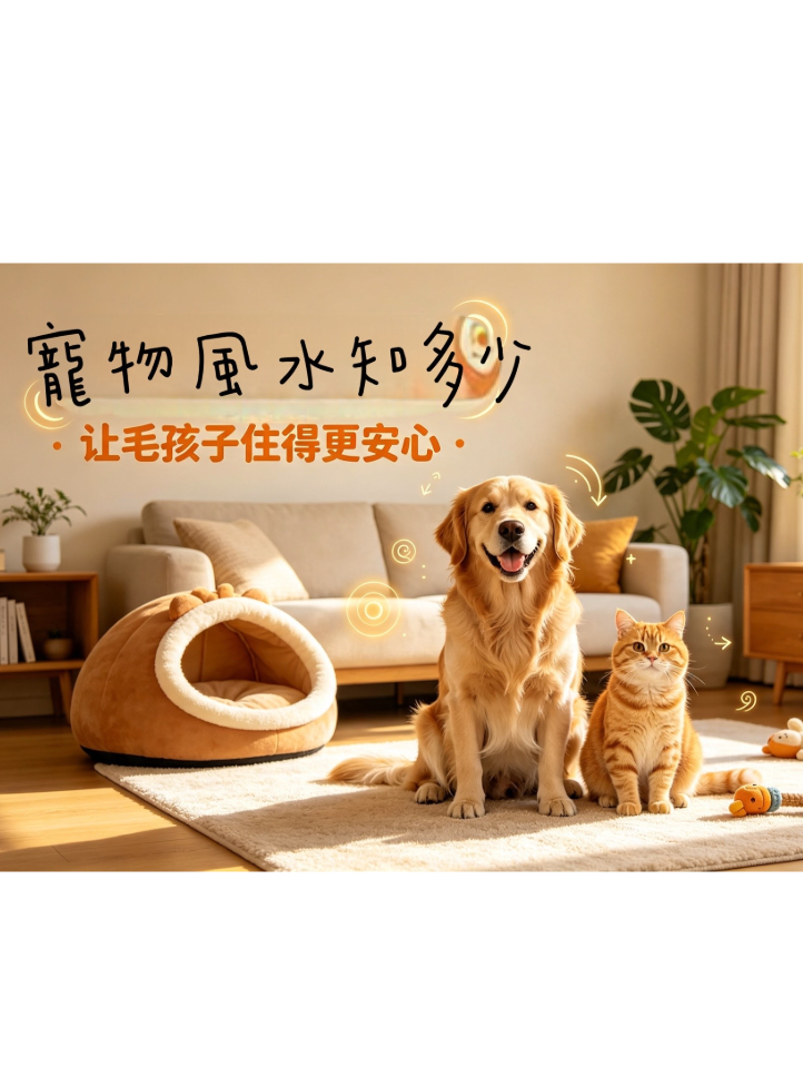 養寵也看命格風水？棄養遭反噬、無緣寵物的轉念解法｜命運那些事
