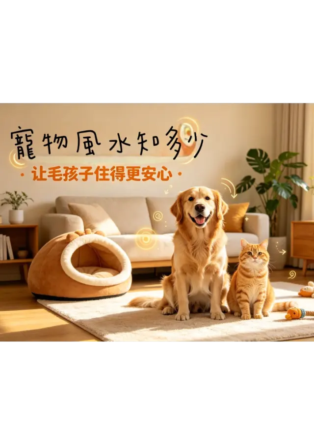 養寵也看命格風水？棄養遭反噬、無緣寵物的轉念解法｜命運那些事