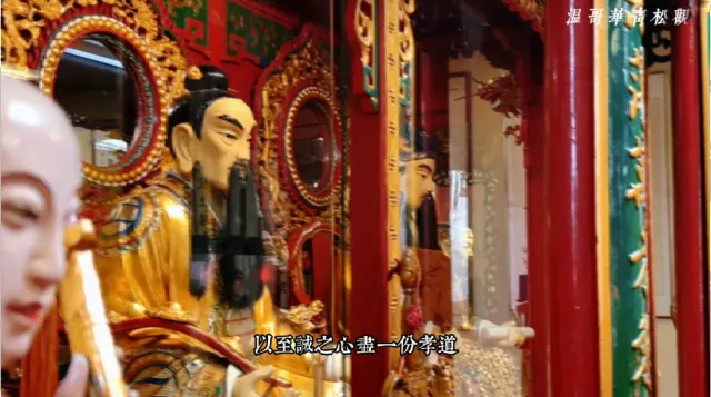 盂蘭節施食法會宣傳影片（廣東話）