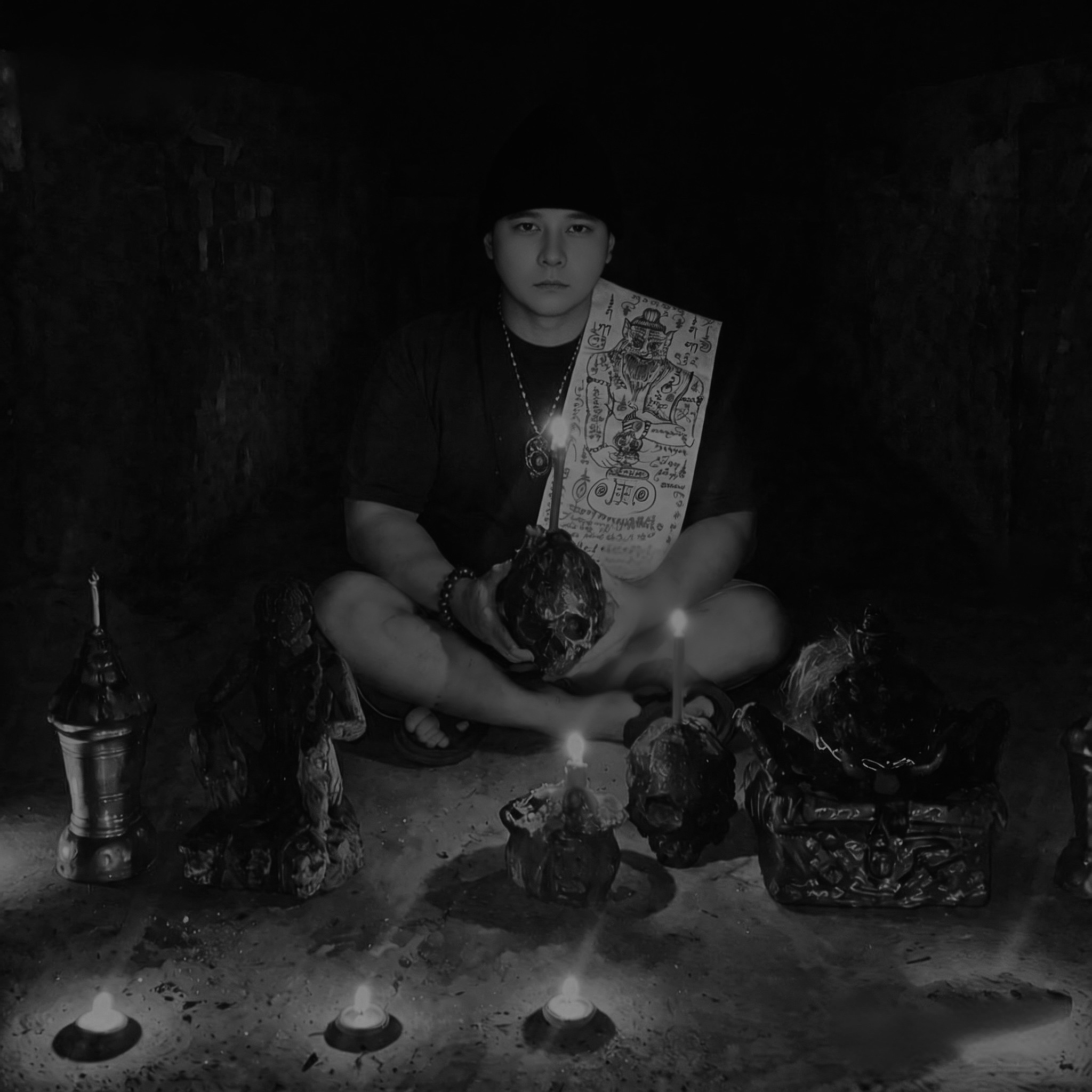 親自揮刀斬惡緣封面