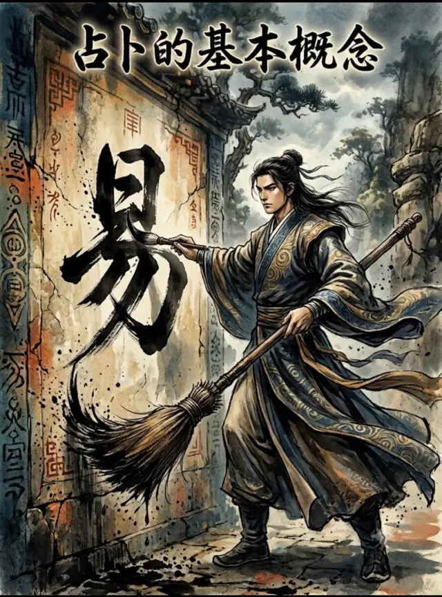 占卜的基本概念
