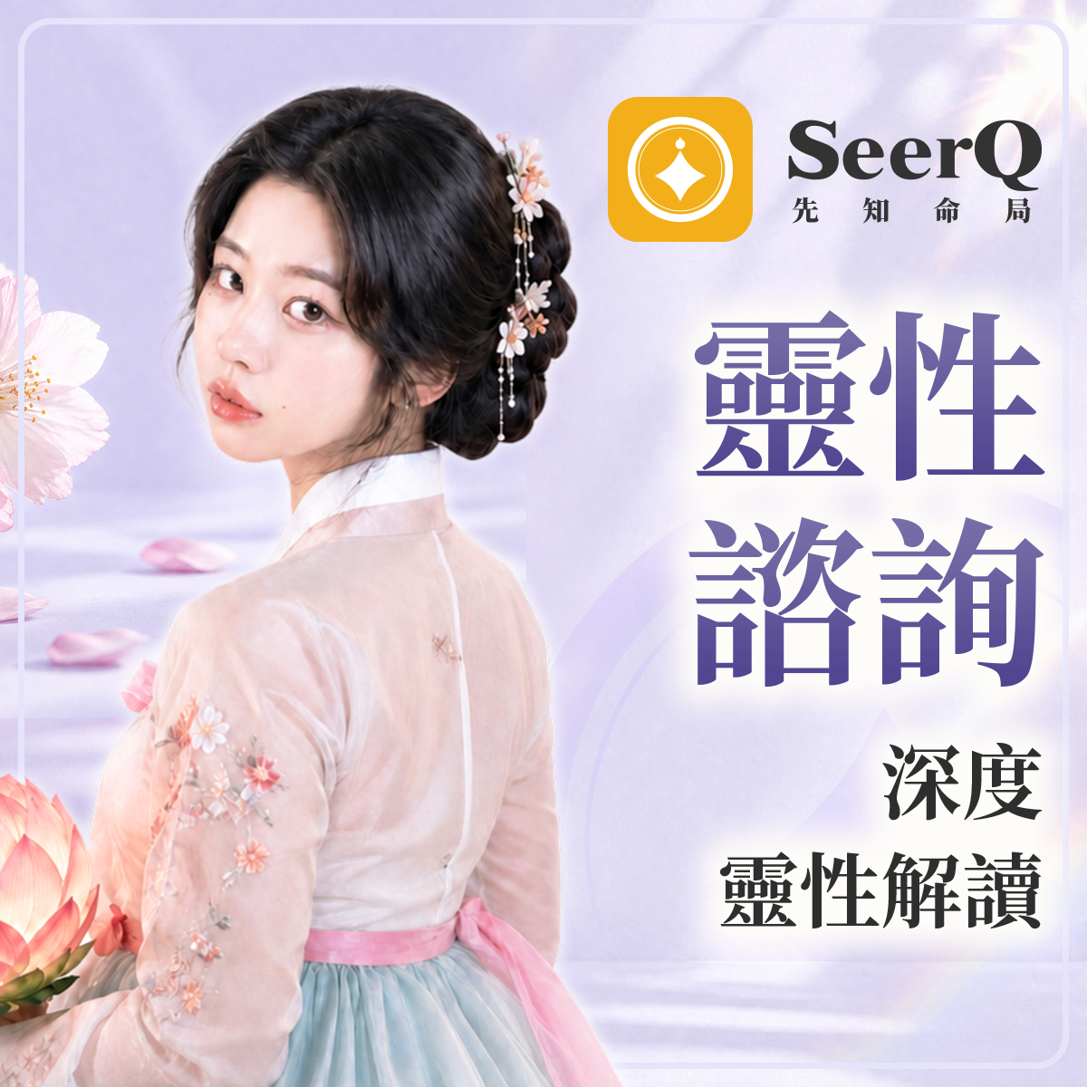 深度靈性解讀