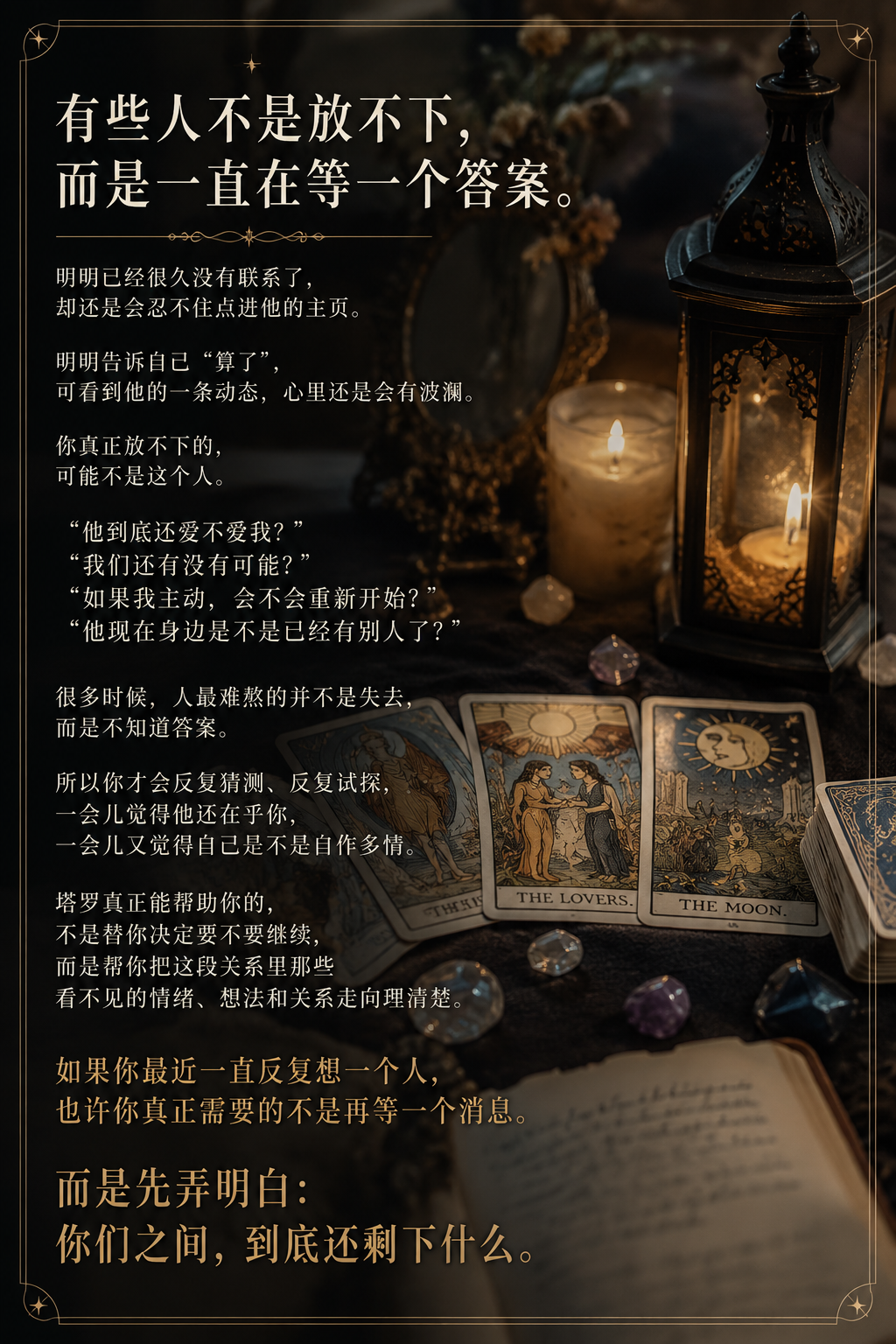 心裡的Ta應該如何處理？封面