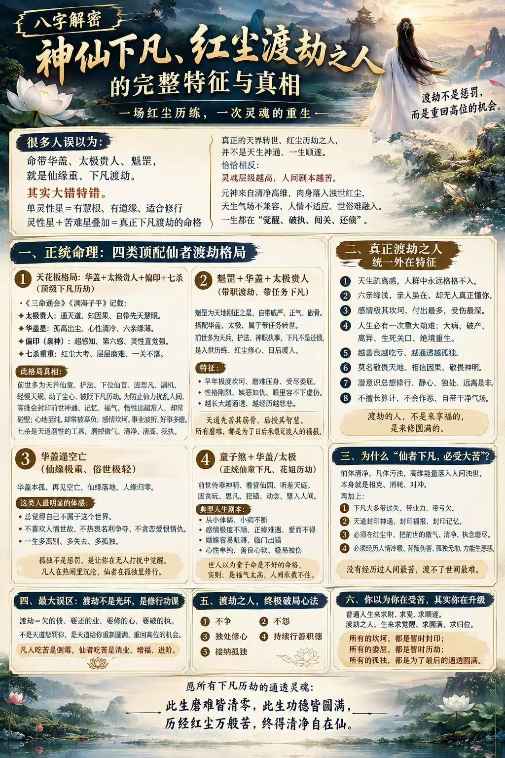 命局解密封面