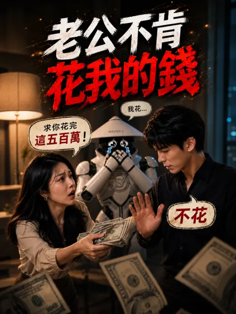 老公不肯花我的錢，卻給“媽媽”刷了幾百萬