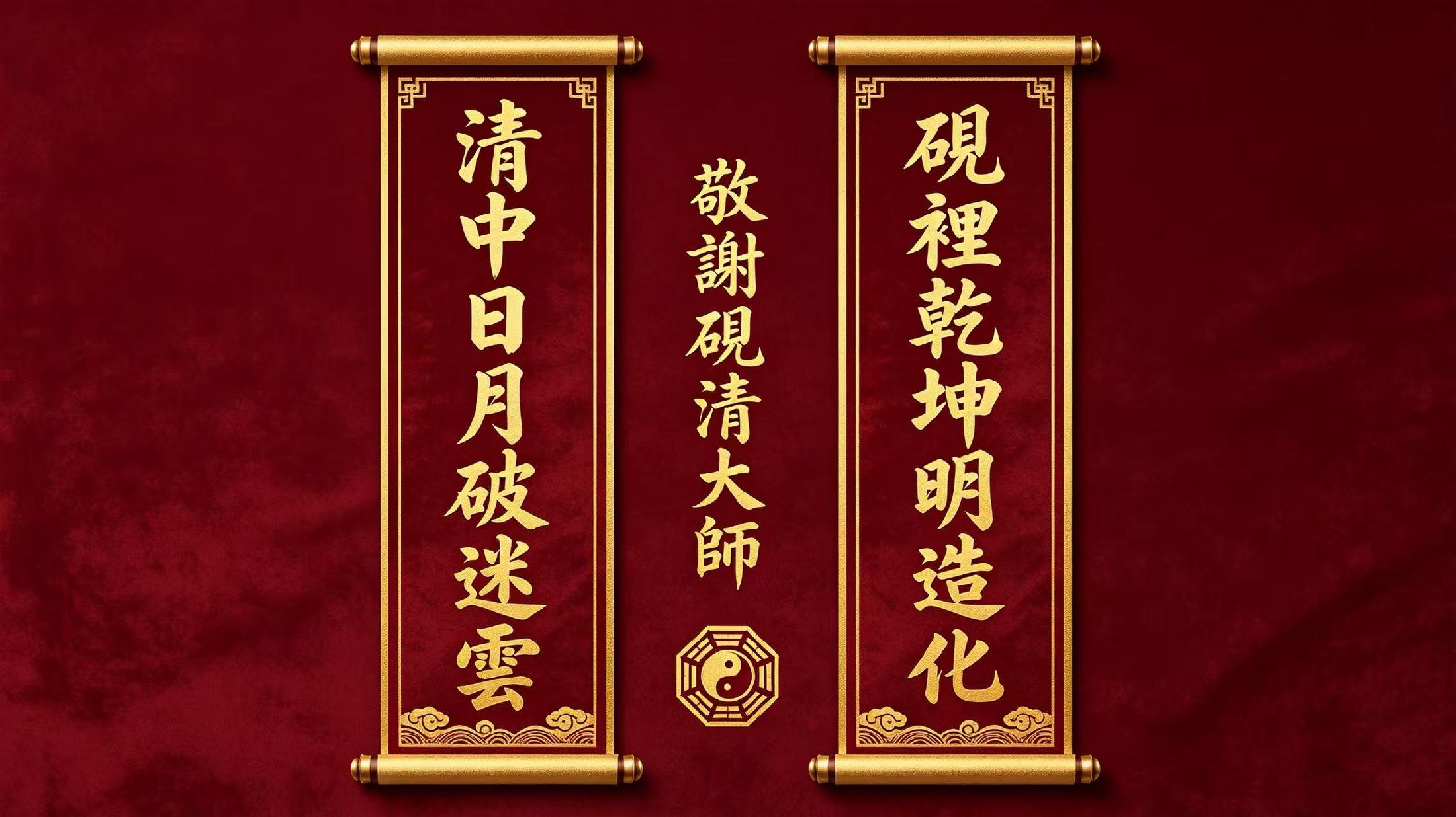 福生無量封面