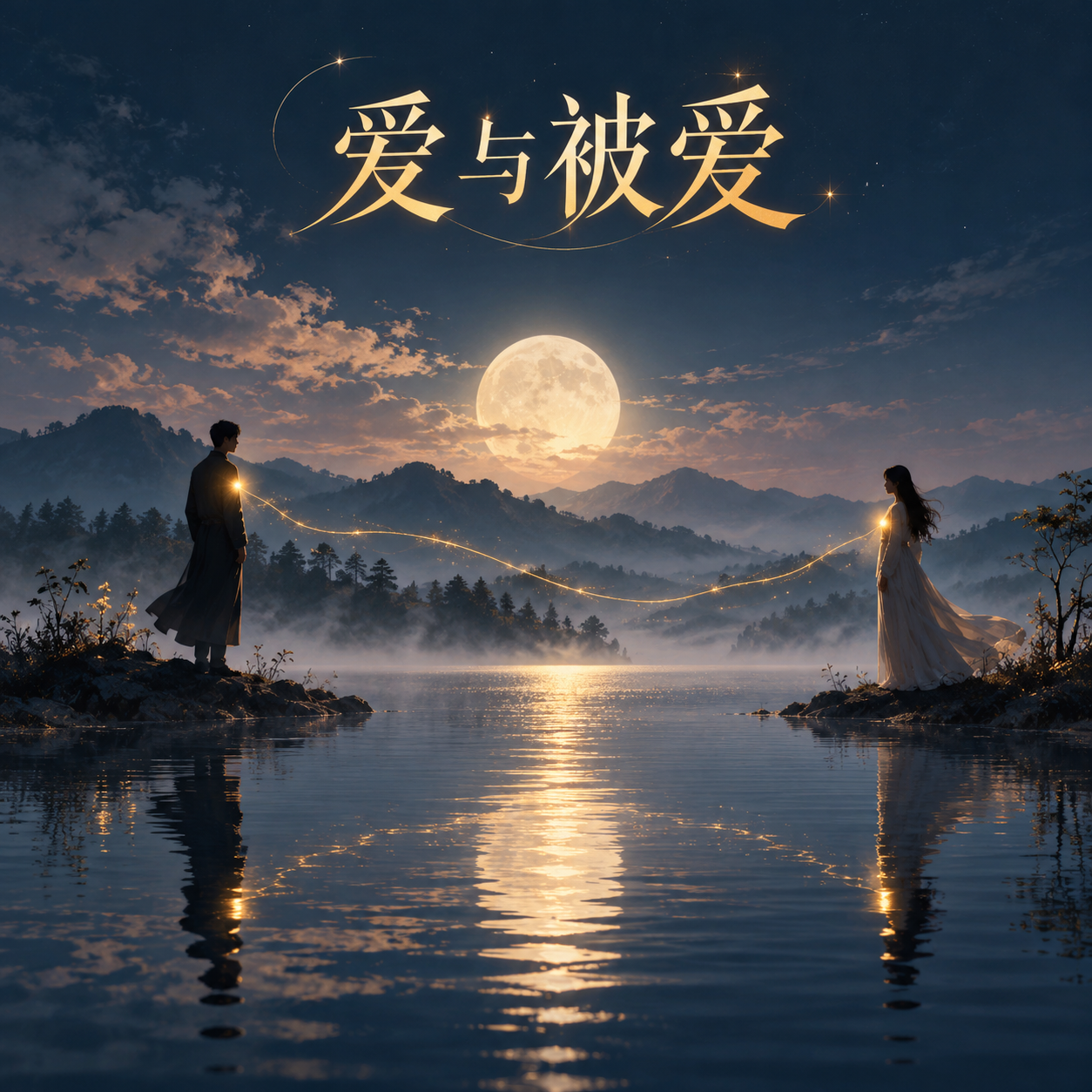 愛與被愛你怎麼選？封面