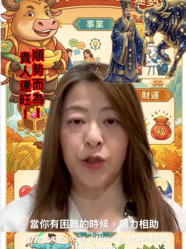 十月份的生肖鼠收穫滿倉、生肖牛貴人運最旺