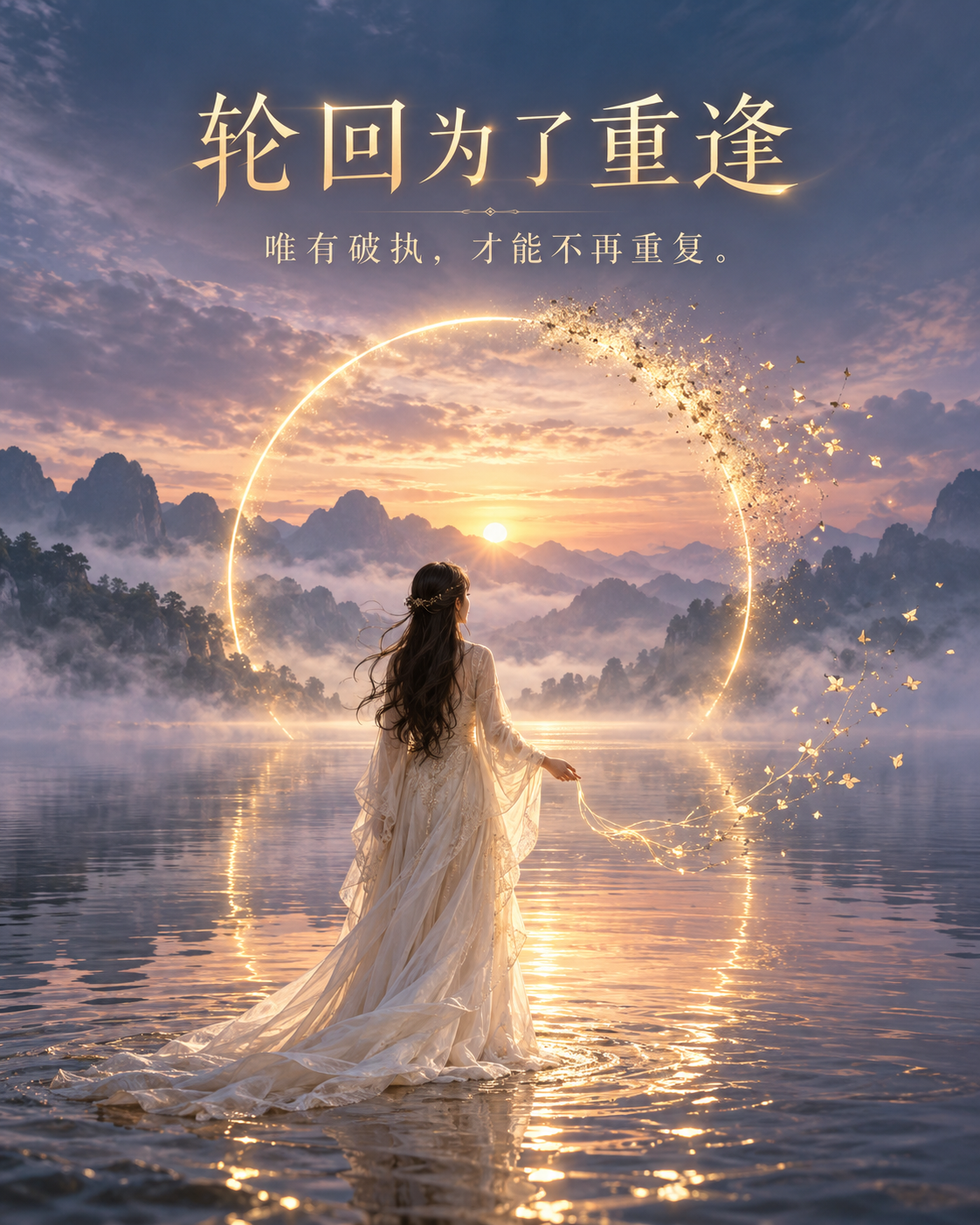 你知道為什麼一直輪迴嗎？封面