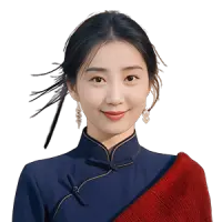 如一