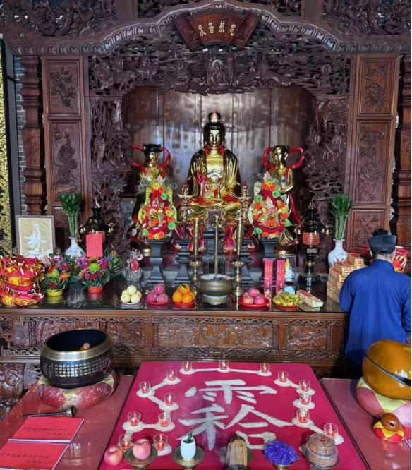 正月●觀音借庫「大圓滿」服務圖片