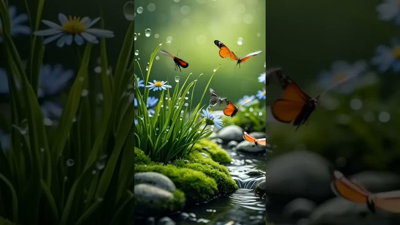 放鬆音樂｜減壓音樂｜輕音樂 #livewallpaper #療愈歌曲 #好聽的鋼琴音樂