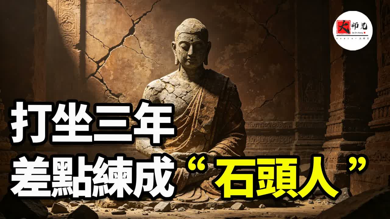打坐時像個無頭蒼蠅一樣，不知道要幹嘛？止也止不住，觀也觀不來，那你需要詳細的看看五番修止觀了｜seeker大師兄