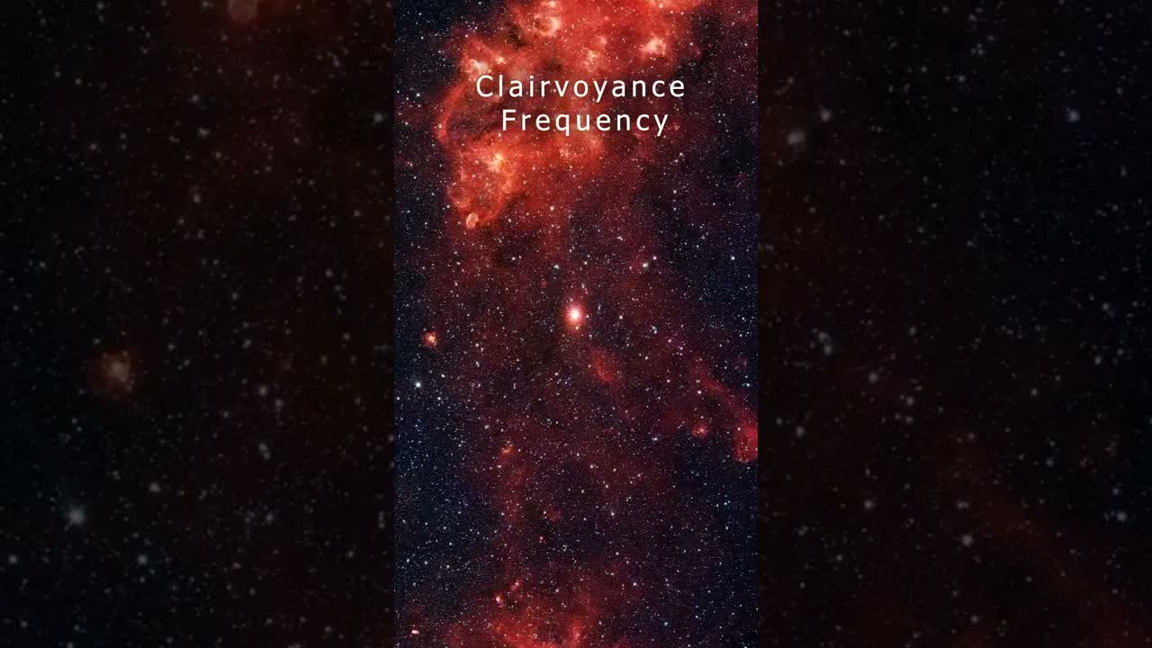 Clairvoyance Frequency