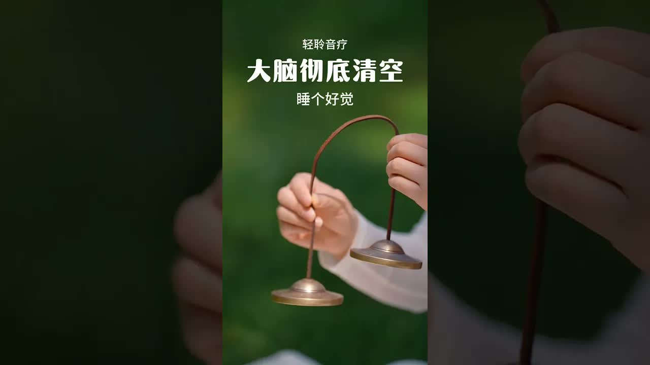 助眠丁夏 睡前聽聽，放鬆大腦，睡個好覺！#養生之道 #健康養生 #健康生活 ｜ 頌缽 ｜ 音療 ｜ 冥想 ｜ 健康