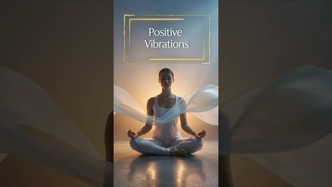 Breath in peace, exhale tension