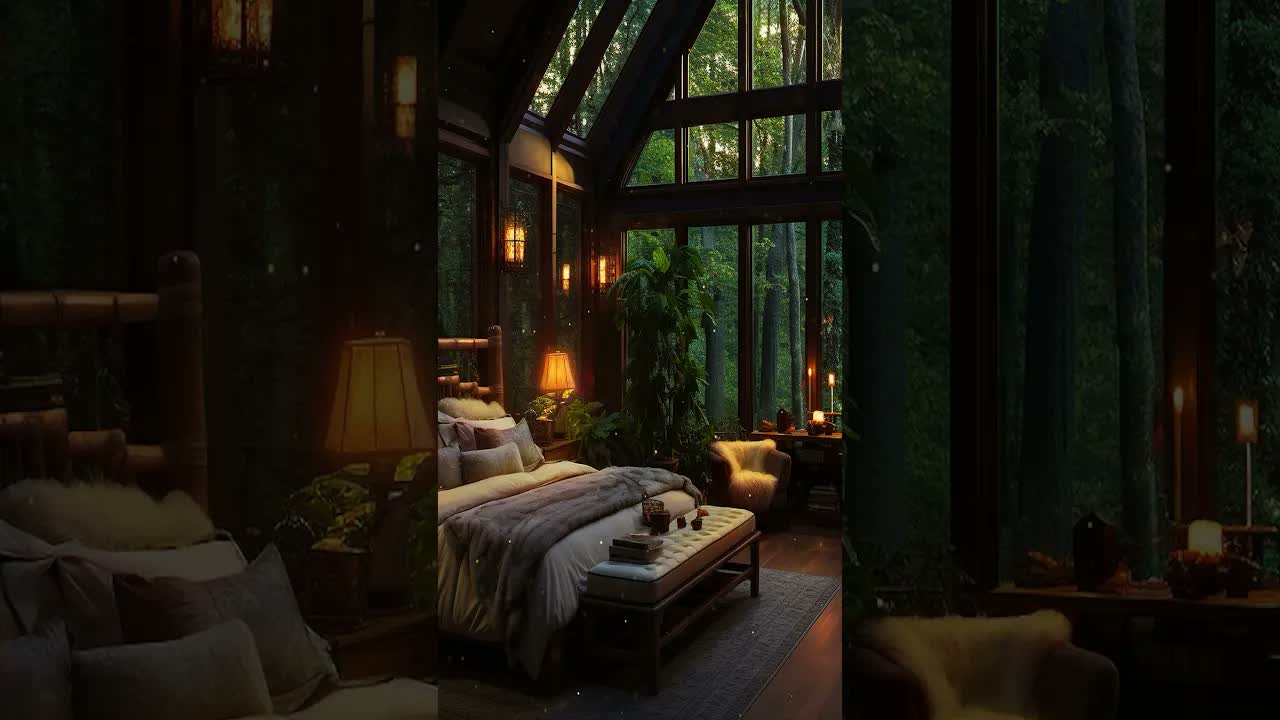 深度放鬆冥想音樂： 你的大腦需要休息 - 阿爾法波(α波 alpha波) 消除焦慮、煩躁、找回平靜 - 療癒失眠一覺到天亮