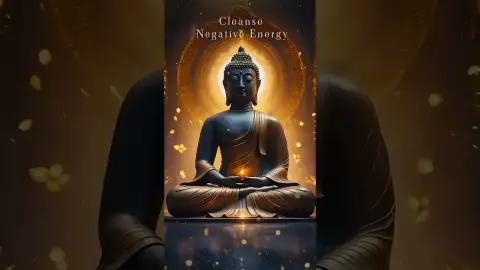 Cleanse Negative Energy