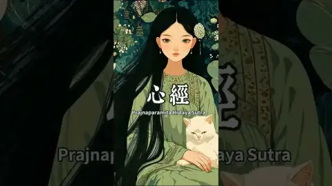 靜心般若心經｜一分鐘淨化心靈的禪音Heart Sutra • Peaceful Music for Soul#心經 #禪樂 #靜心