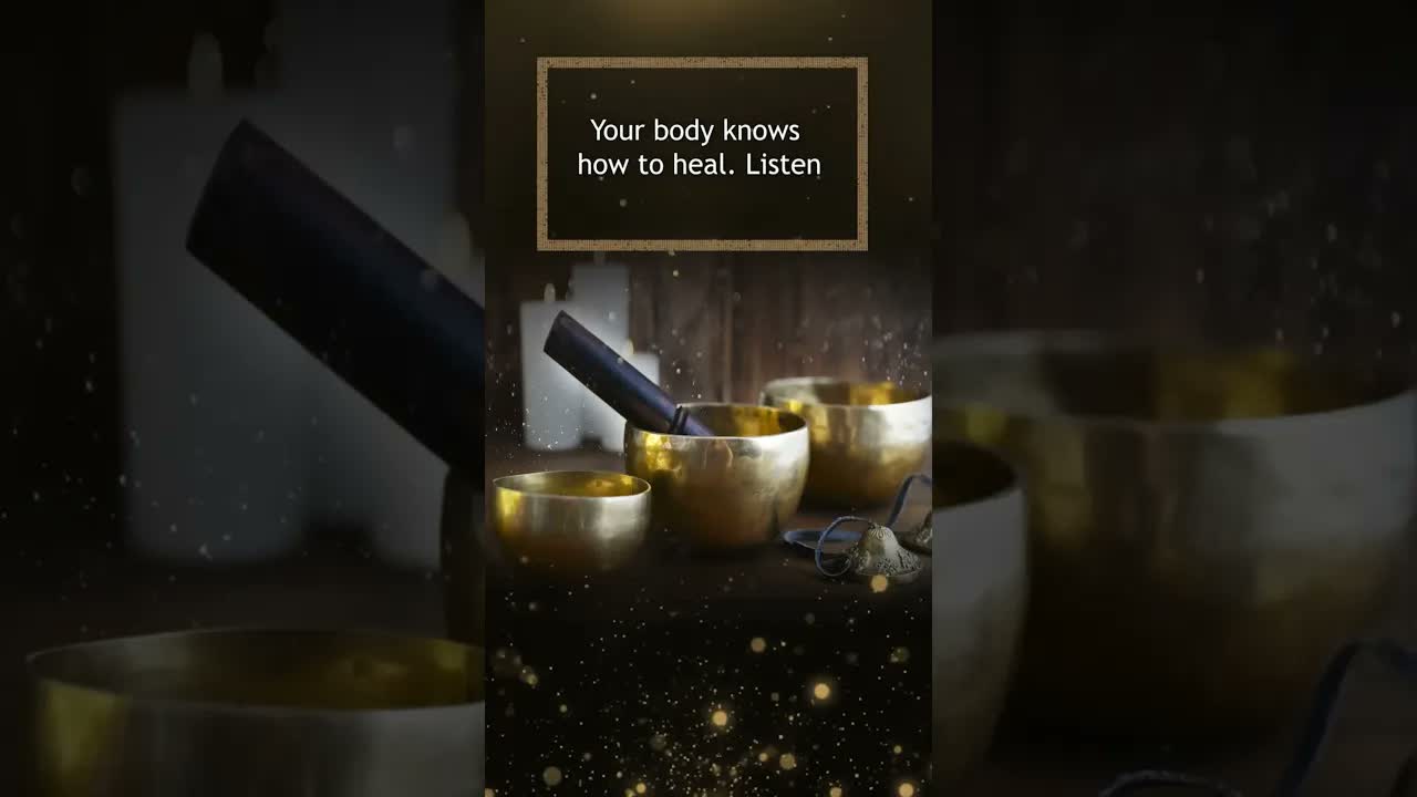 Tibetan Bowls Healing Meditation