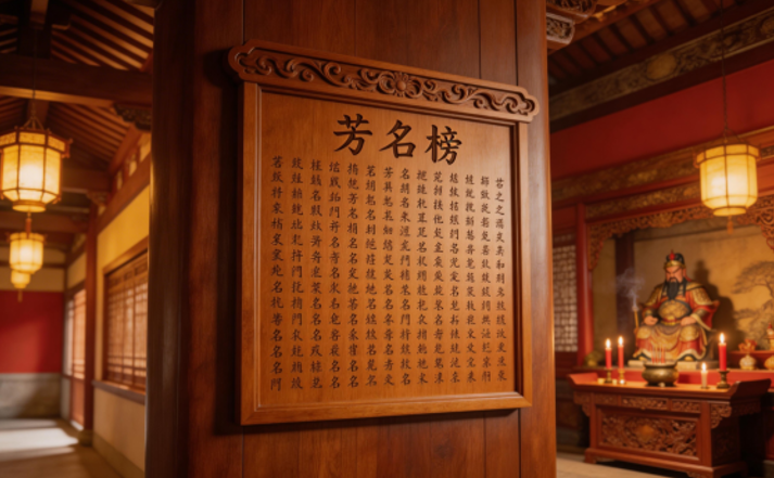 一年神燈供奉:鬥姆元君(限19位)服務圖片