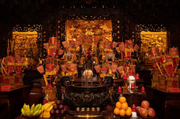 主鬥首：松山媽祖（僅1位）服務圖片